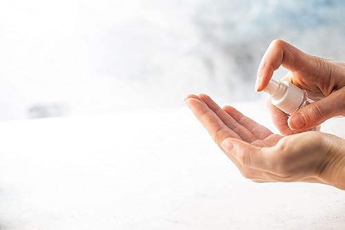 Miniatura 5 de Dr Joe Lab Spray de aceite de magnesio – Galón grande a granel (tamaño de 32 onzas) – Extra fuerte – puro y natural – Fuente mineral esencial –