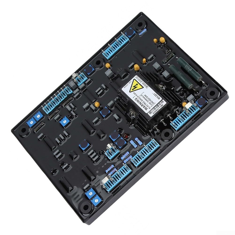 Regulador de voltaje automático MX321 para plantas de luz y generadores 305-0823