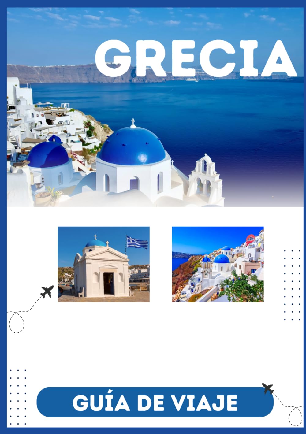 GRECIA GUÍA DE VIAJE