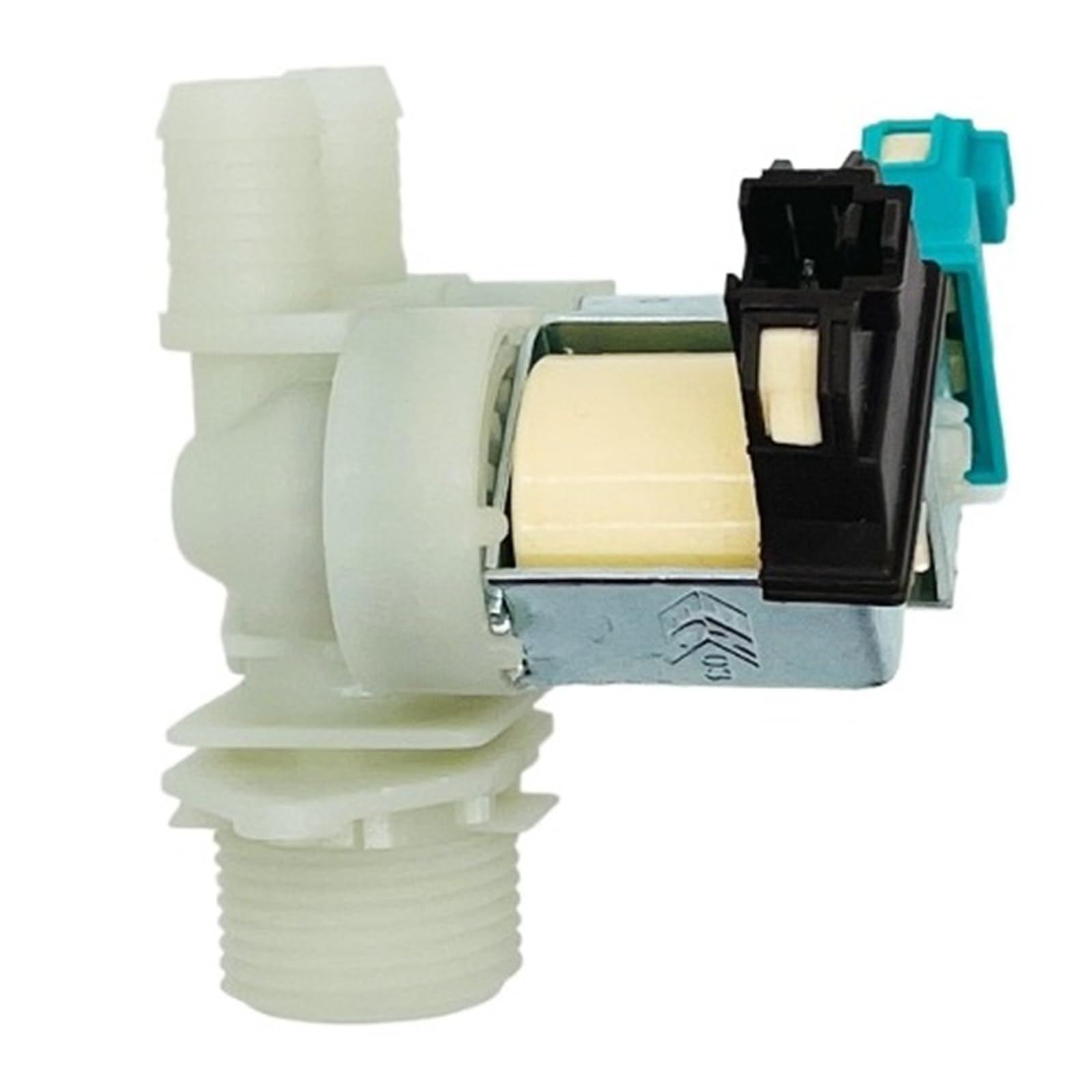 A00192101 for Automatic Drum Washing Machine Water Inlet Valve Solenoid 33490322