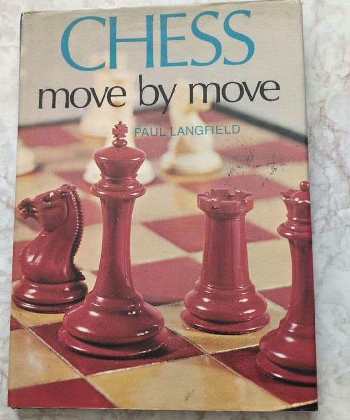 CHESS move by move チェス