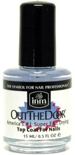 INM Out The Door Super Fast Drying Top Coat (INM