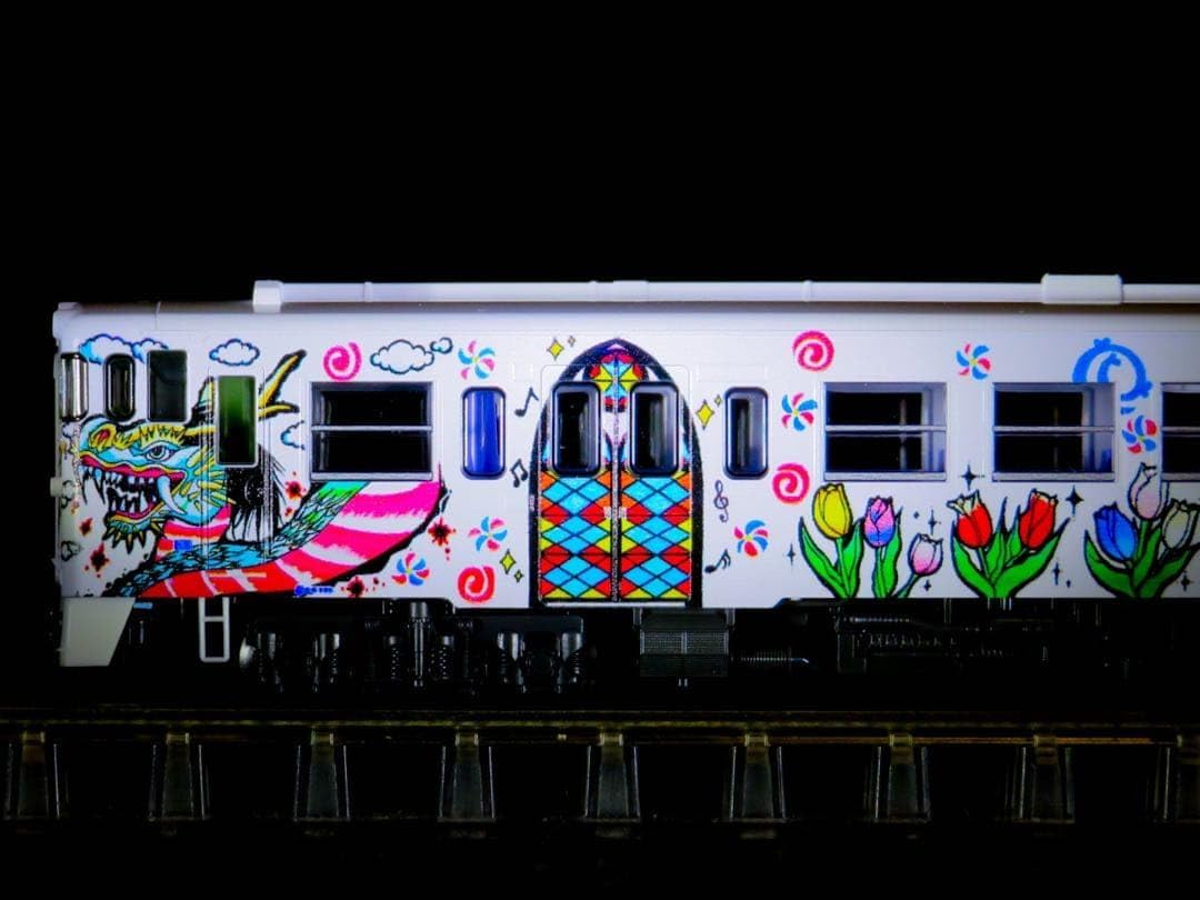 キハ４７ 8000形ディーゼルカー（Ｃｈｏｏ Ｃｈｏｏ 西九州 ＴＲＡＩＮ）