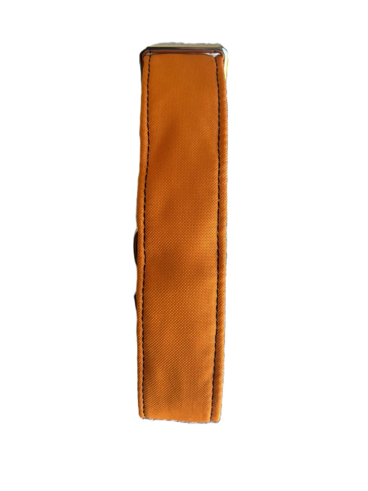 collare Martingala idrorepellente per cani Martingala-Khan (ARANCIONE VIOLA, L)