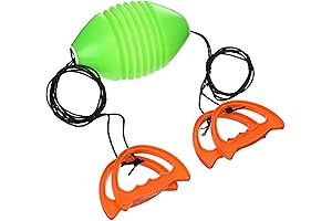 Outdoor Bulls Eye Balls Game