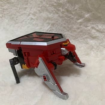 Amazon.co.jp: 侍戦隊シンケンジャー DX シンケンオー パーツ