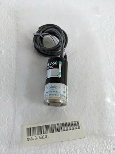 Miniatura 6 de Pharmacia Biotech PSV-50 24V DC 3-port/2-way Solenoid Valve 19-1994-01 Nib NOS