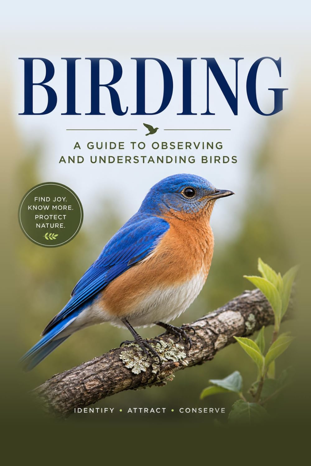 Wings of Wonder: A Comprehensive Visual Birding Field Guide