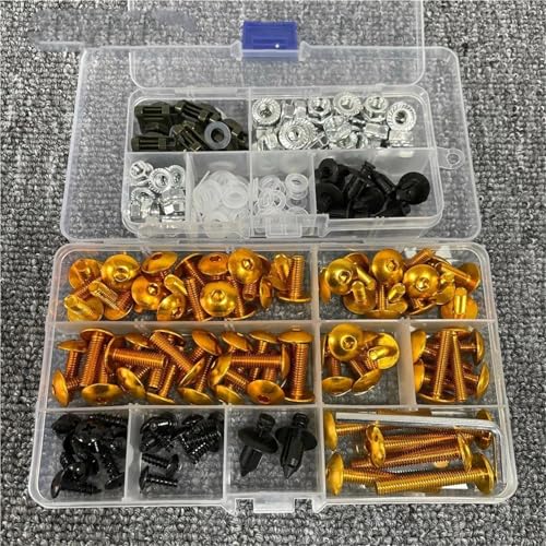 Kit visserie carénage moto boulons Ducati Panigale V4 V2 SP 959S Supersport 939s 950 Type C
