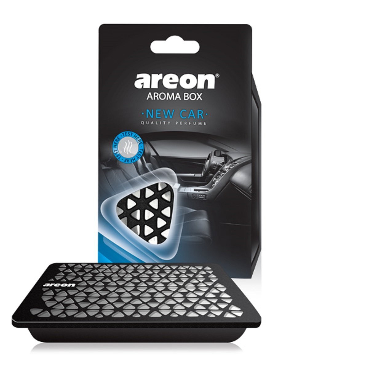 Areon Aroma Box New Car Araç Koltuk Altı Kokusu