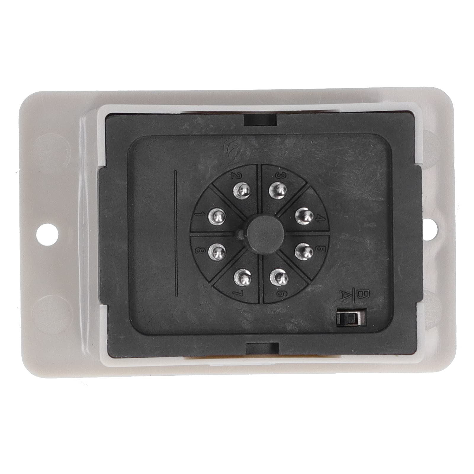 Delay Relay, Berm Time Relay High Current Carrying Capacity High Accuracy Anti-Interference Performance for Industrial Applications for Replacement-image-39