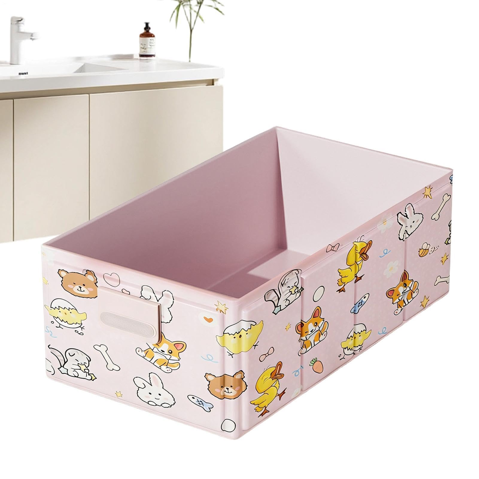 Pieghevole - Compatto salvaspazio con piletta, portatile da viaggio, per ragazzi e ragazze, interni, esterni, balcone, sala
