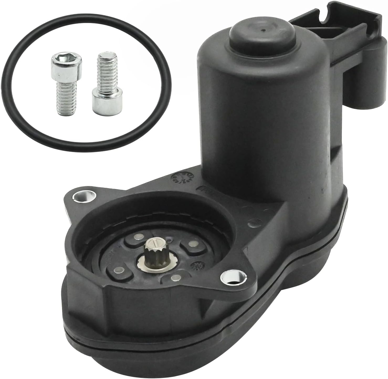 MDEOOSKY 34216794618 Rear Parking Brake Actuator, Replacement for BMW 520i 528i 530i 535d 535i 550i 640i 650i M5 M6 X3 X4 Z4 Models, Replaces 34216791420, 34 21 6 794 618