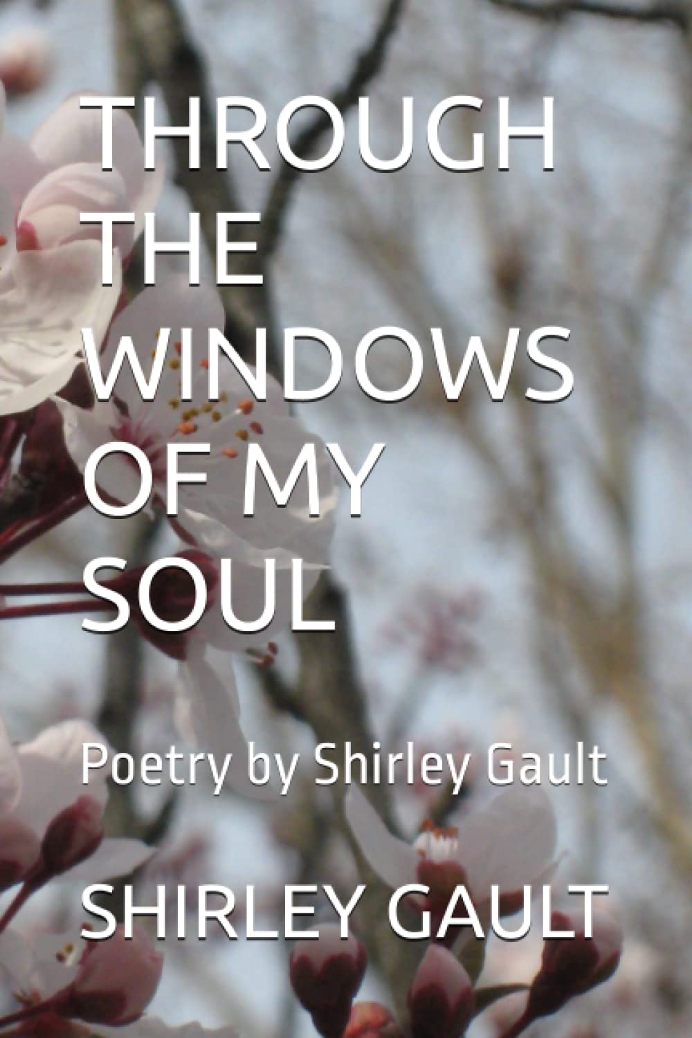 THROUGH THE WINDOWS OF MY SOUL: Poetry by Shirley Gault