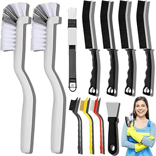 11Pcs Crevice Cleaning Brush Set
