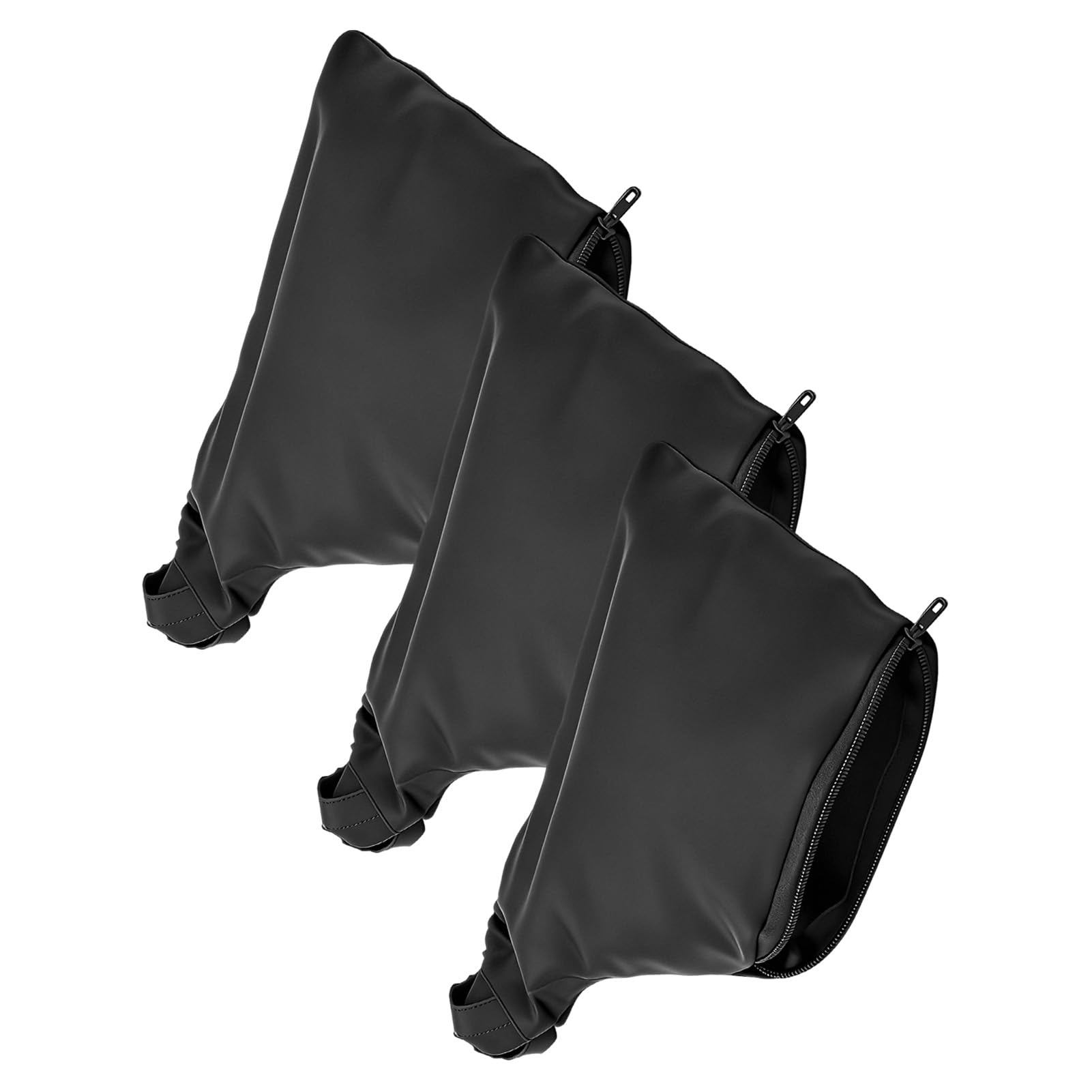 3 PCS Dust Collector Bags, Durable Sander Dust Bag for Efficient Fine Capture Easy Install Collector for Planers and Sand, Replacement Dewalt Mitre Saw Dust Bag Compatible with Power Tools