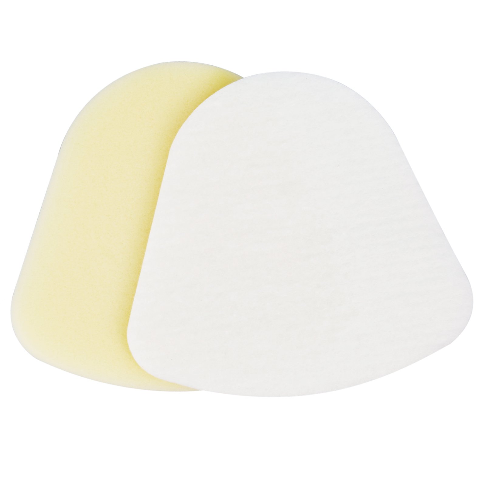 Masterpart Foam & Felt Filter Set For Shark Nv350 Nv351 Nv352 Vacuum Cleaners