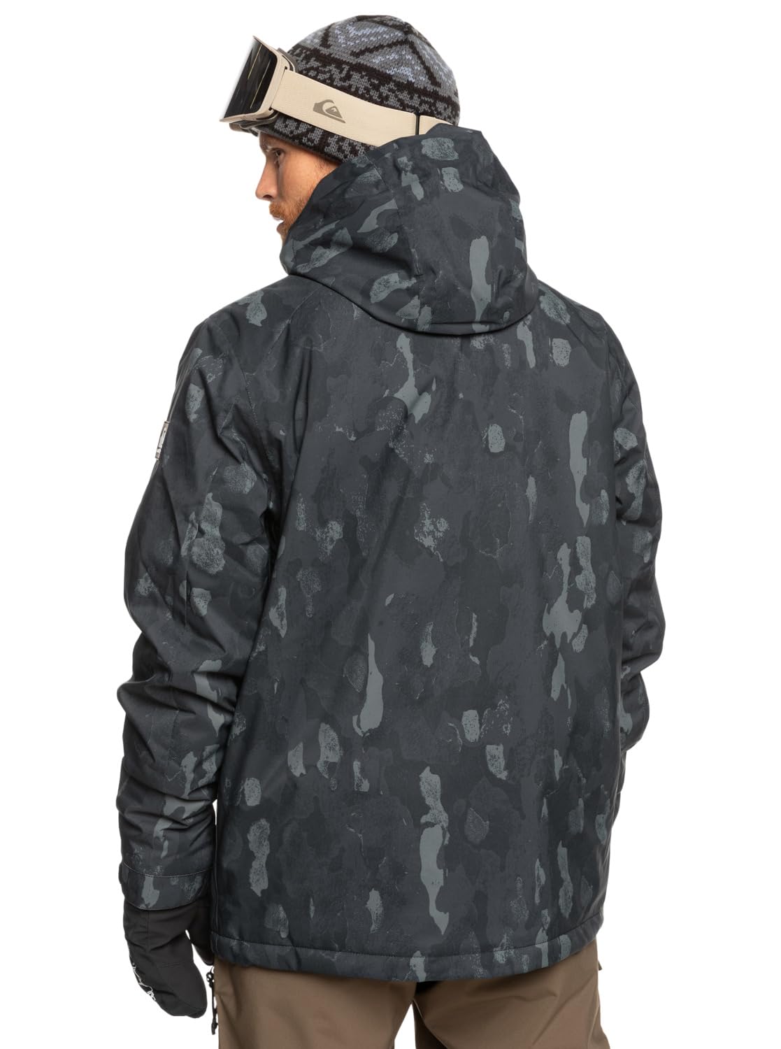Quiksilver Mission - Chaqueta técnica snow para Hombre