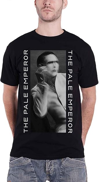 marilyn manson t shirt amazon