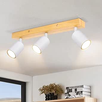 Ketom Faretti da Soffitto Orientabili, GU10 Faretti LED da Soffitto