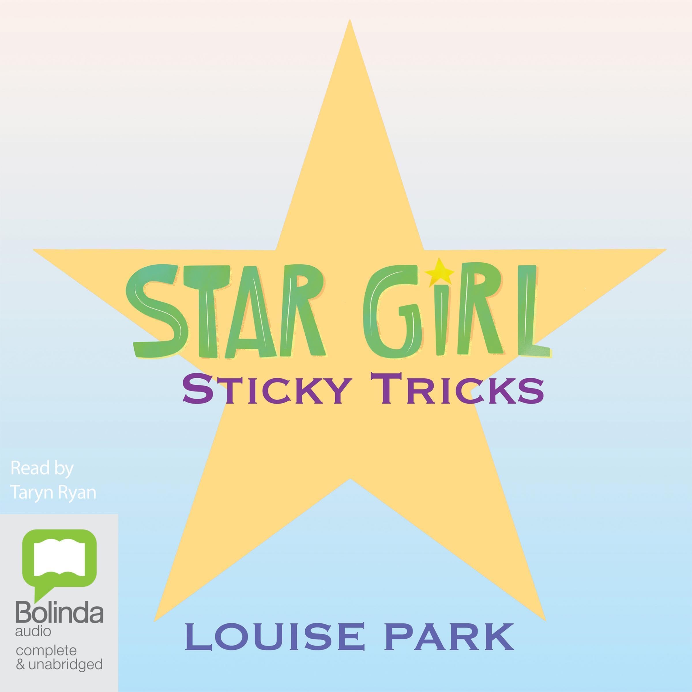 Cover art for Sticky Tricks