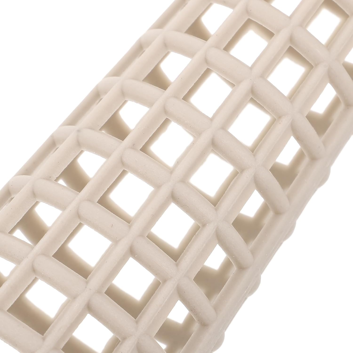 Alipis 20pcs Plastic Yarn Bobbins, Tapered Yarn Cones and Dyeing Spools for Textile Industry, Mesh Design for Airflow, Prevents Tangling, Enhances Steaming Efficiency
