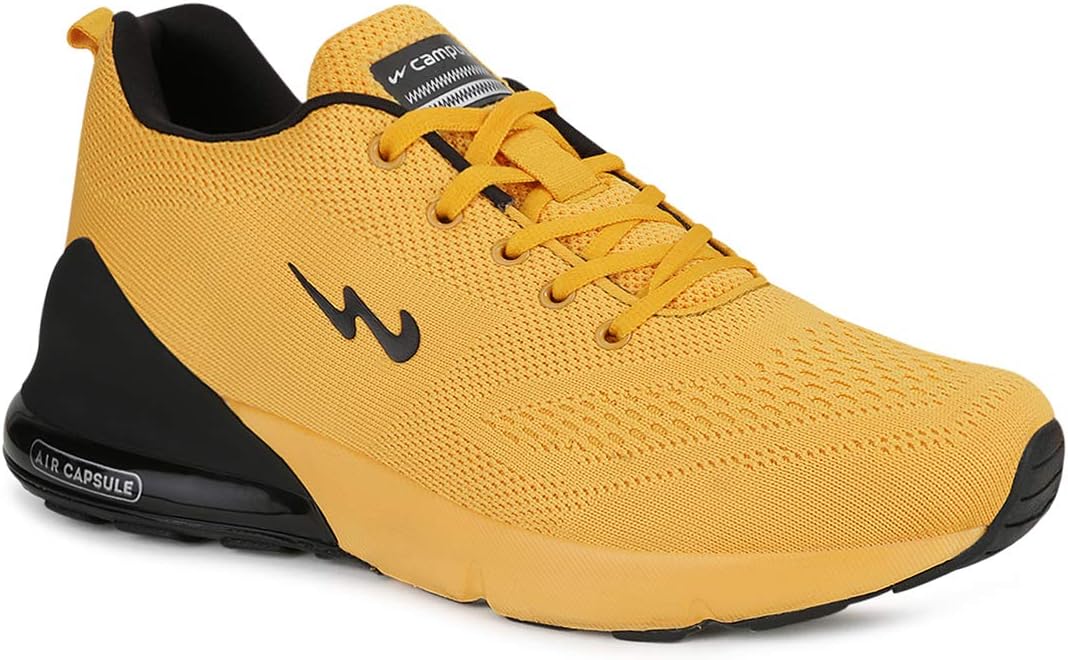 campus flash running shoes