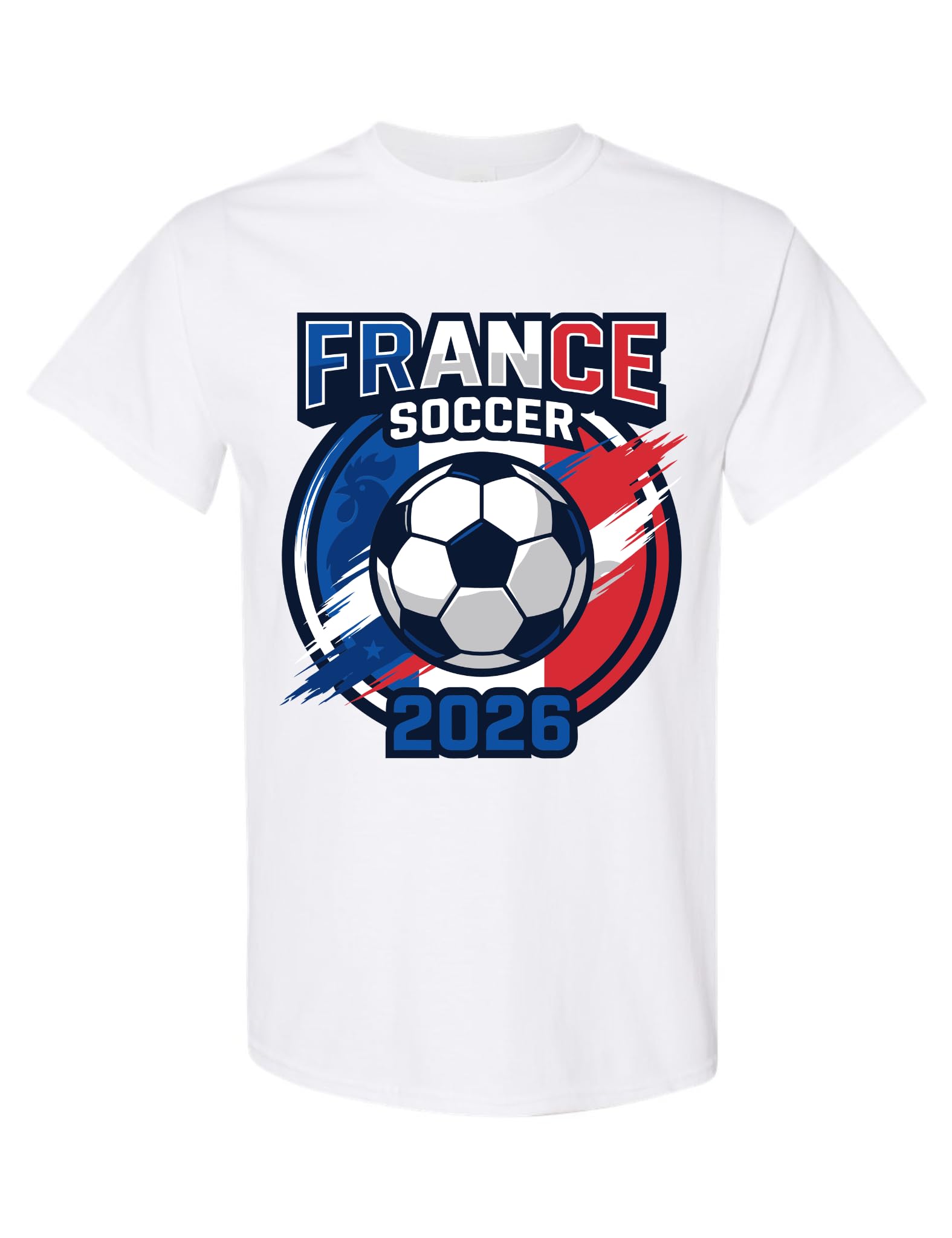 2026 Soccer World Cup Favorites T Shirt Top Nations Football Fan Graphic Tee
