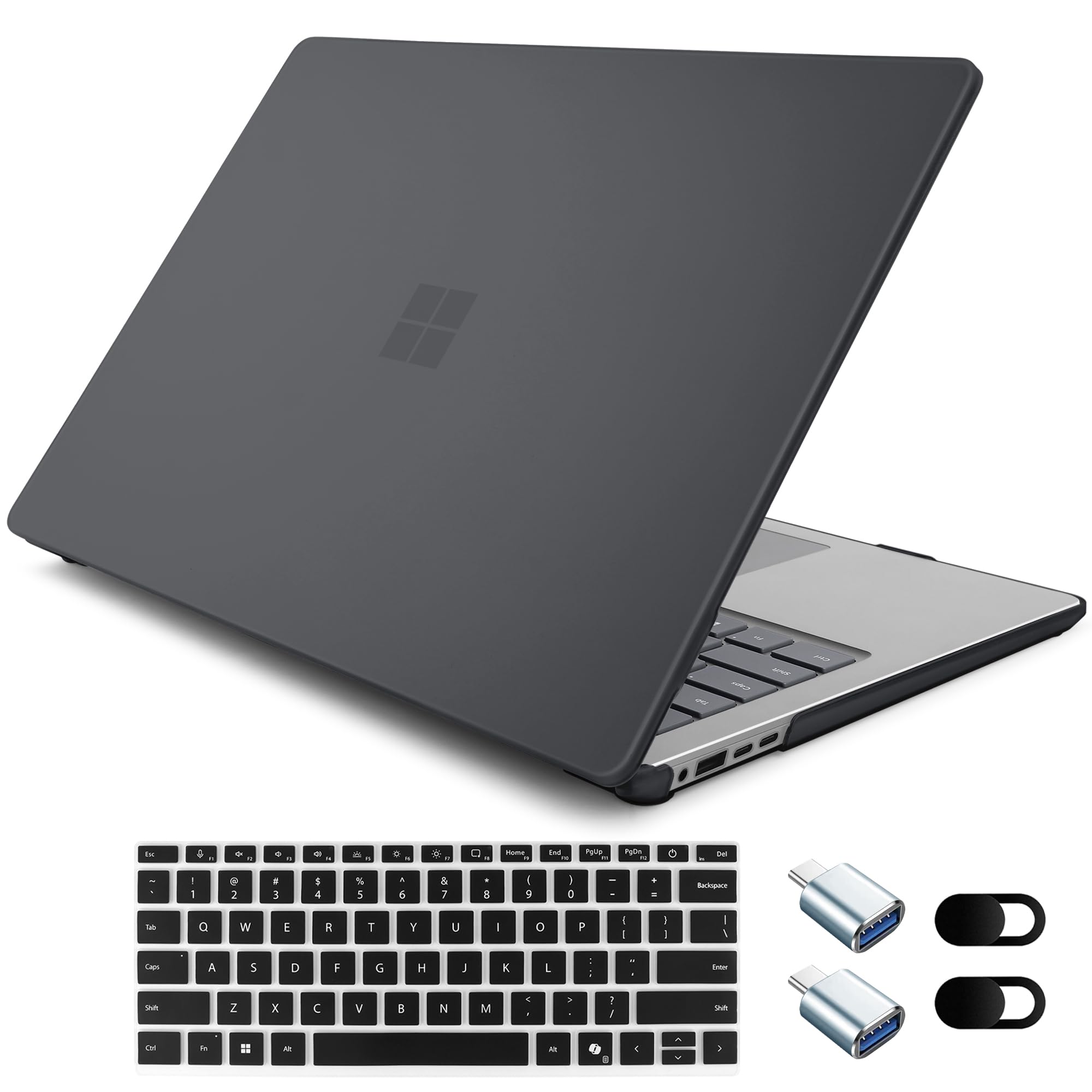 Photo 1 of Loyrina Surface Laptop 15" Hard Shell Case with Keyboard Cover