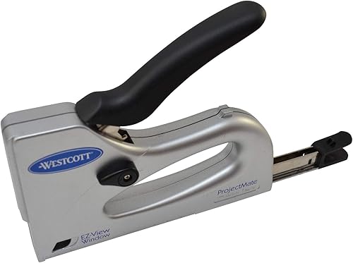 Miniatura 4 de Westcott Projectmate 16703 - Pistola de grapas multiusos