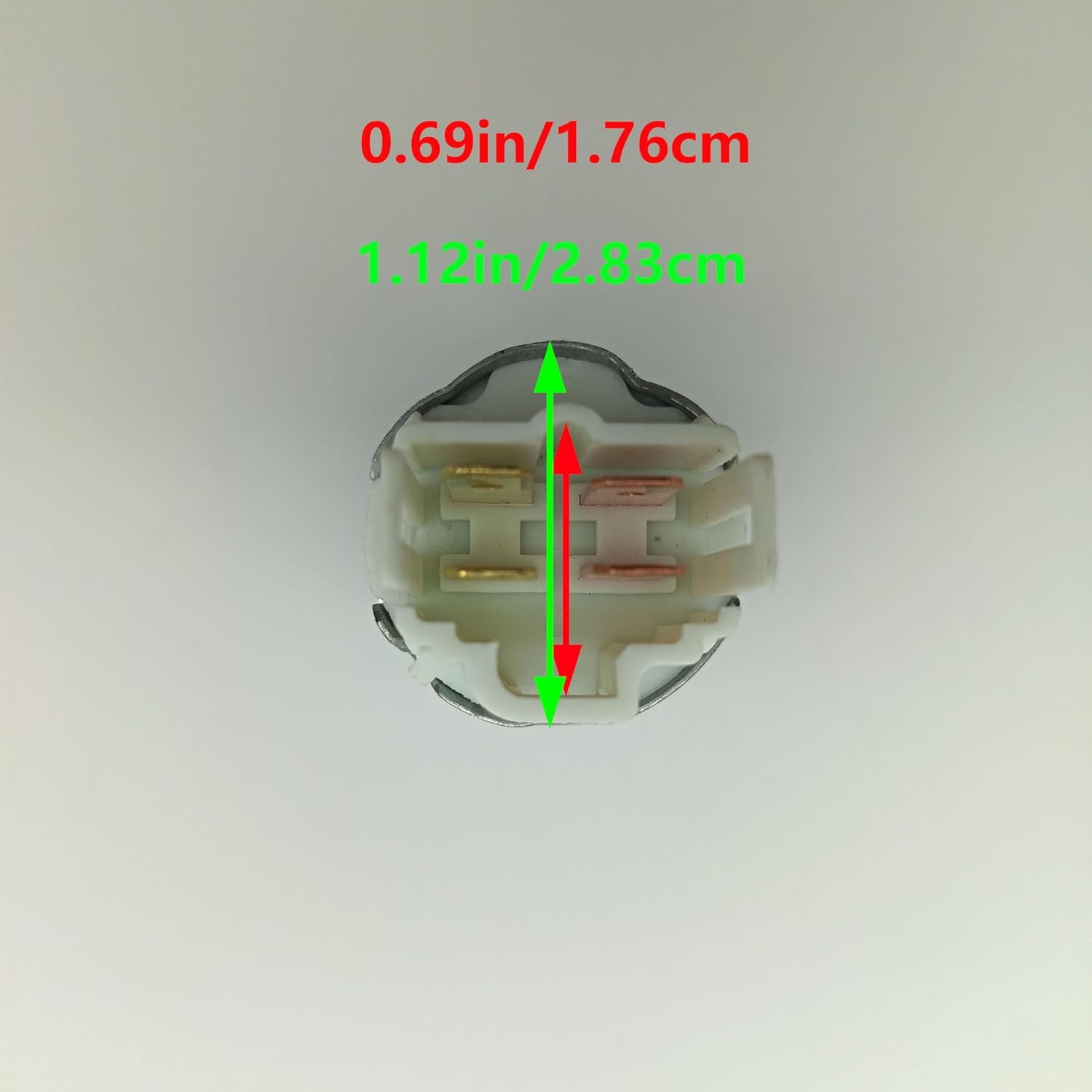 QingSky 1133-4300 Relay Assembly 27002-1051 for Kawasaki KL250 KLR250 KLR650 Bayou 185 220 300 400 Mule 500 520 550 600 610 Ninja 750R ZX7 ZX7R Voyager 1300 Voyager XII Vulcan 88 1500 1600 1983–2010