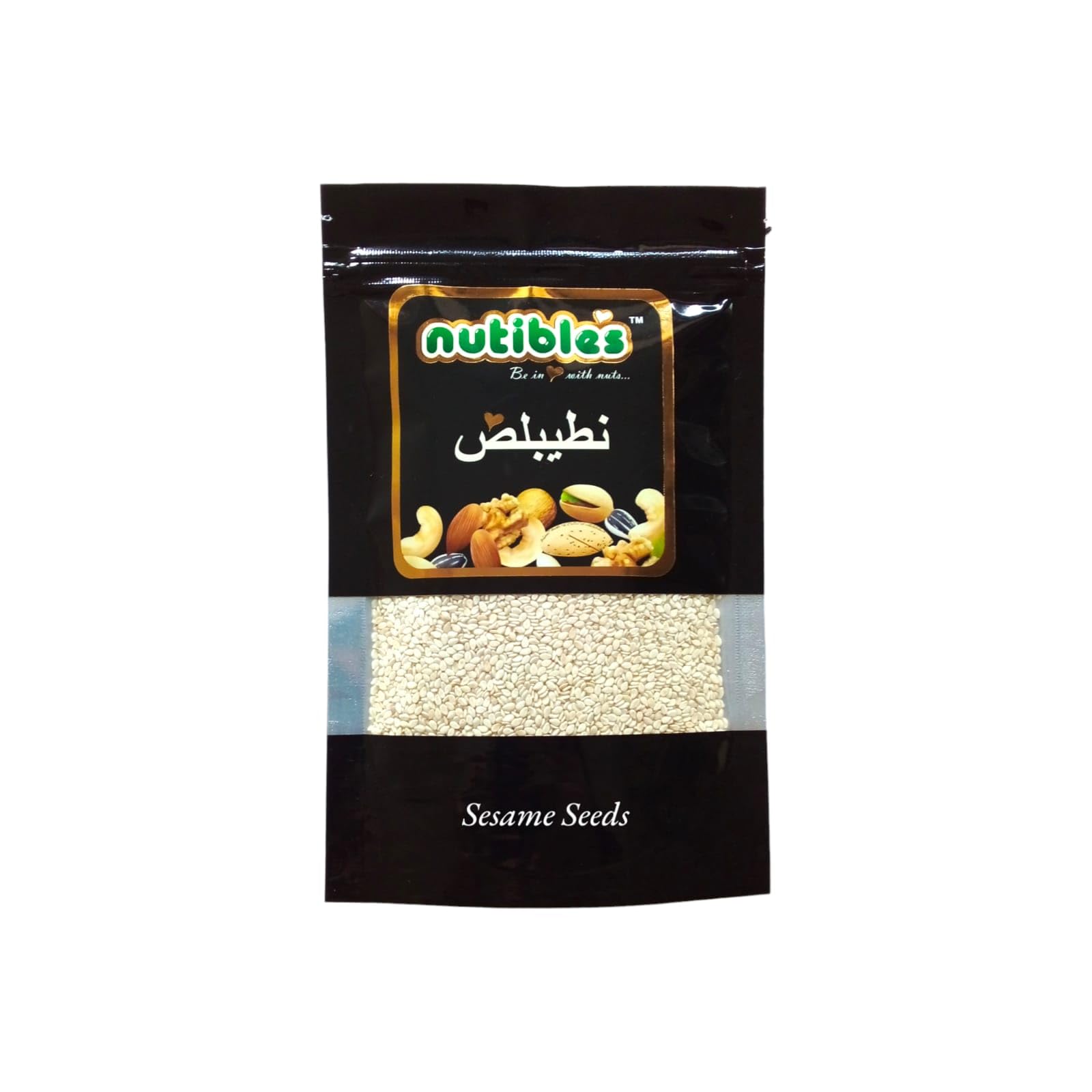 NUTIBLES Til White (Sesame seeds) 450gm (B0BXXMPWVJ) Amazon Price History, Amazon Price Tracker