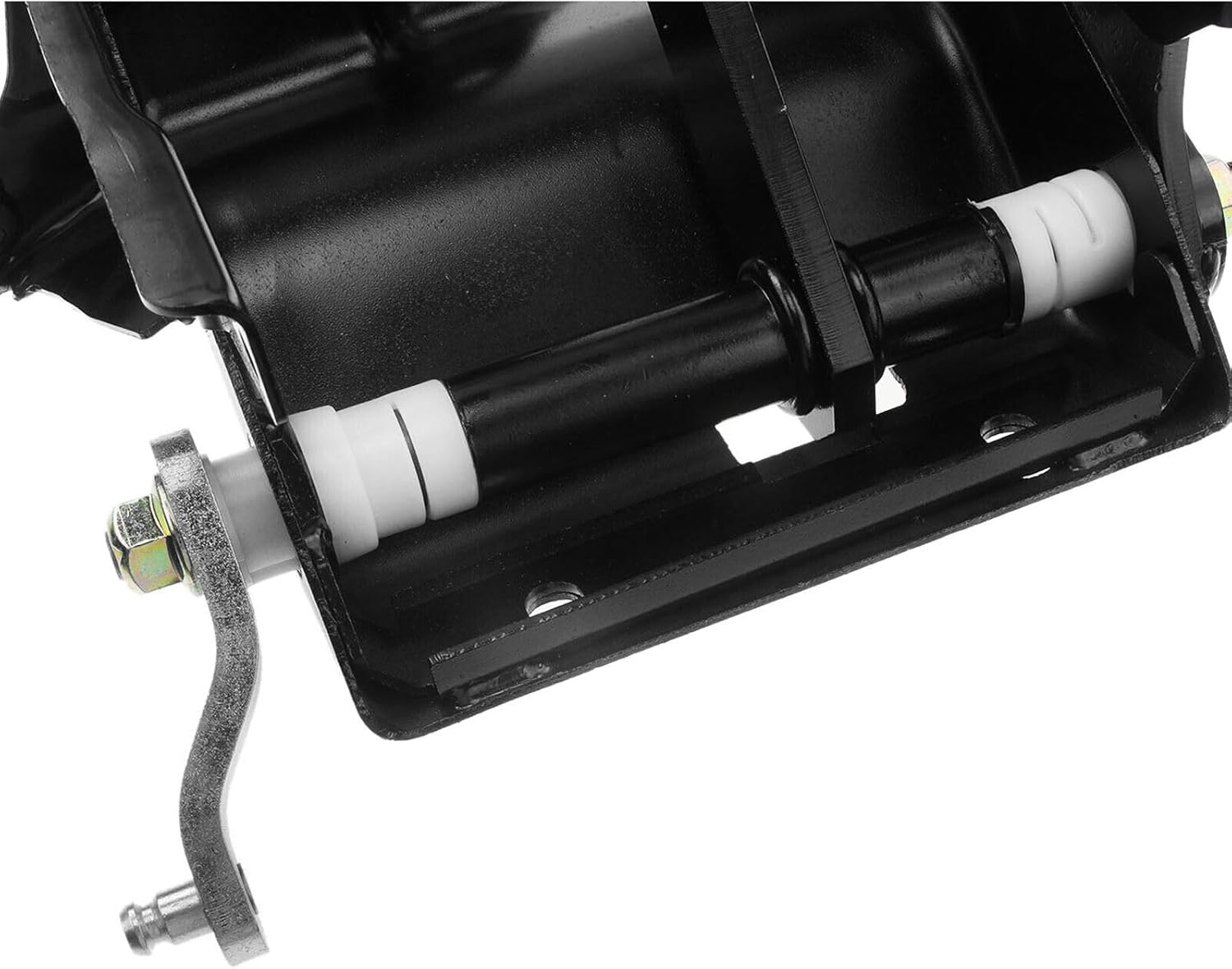 MANCHE Brake Clutch Pedal Assembly Manual Trans. Pedals for Ford for Bronco 1992-1996 for Lobo 1997 for F150 1992-1996 for F250 1992-1997 for F350 1992-1997 Steel Front F3TZ2455A