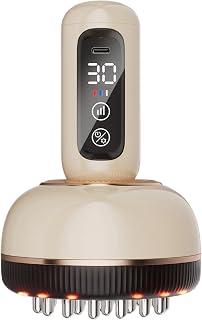 Body Sculpting Machine Electric Cellulite Massager|Cellulite Massage Tool, Wireless Adjustable Body Sculpting Machine