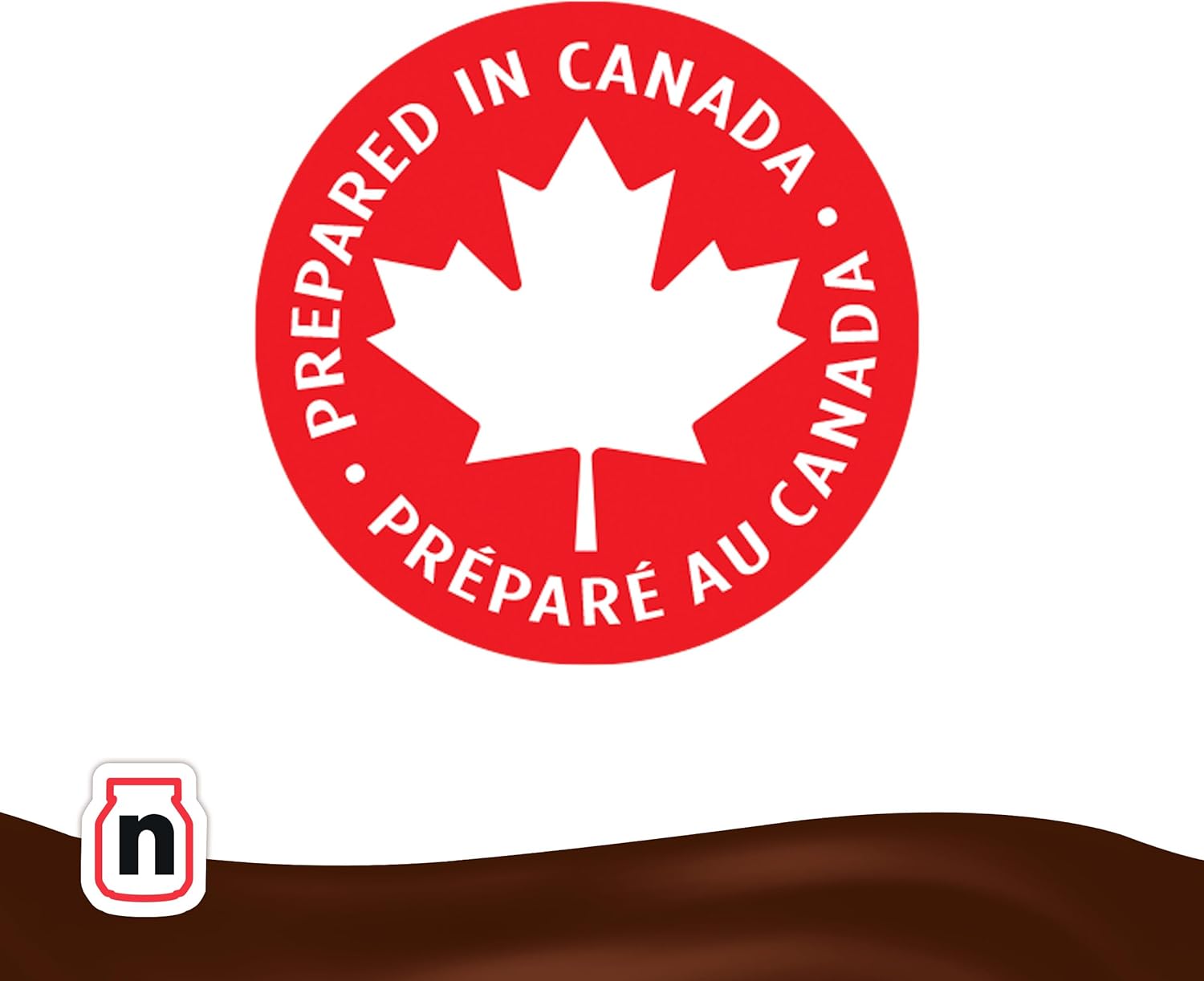 NUTELLA Hazelnut Spread with Cocoa for Breakfast; Bulk 1 Kilogram Jar - Image 8