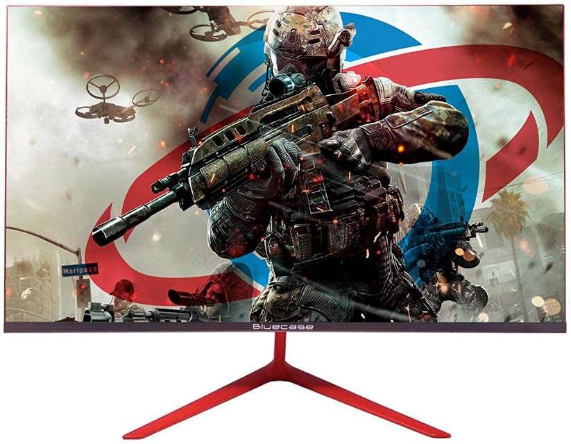 Monitor Gamer Bluecase 27 Full HD 144Hz 1ms HDMI/DP