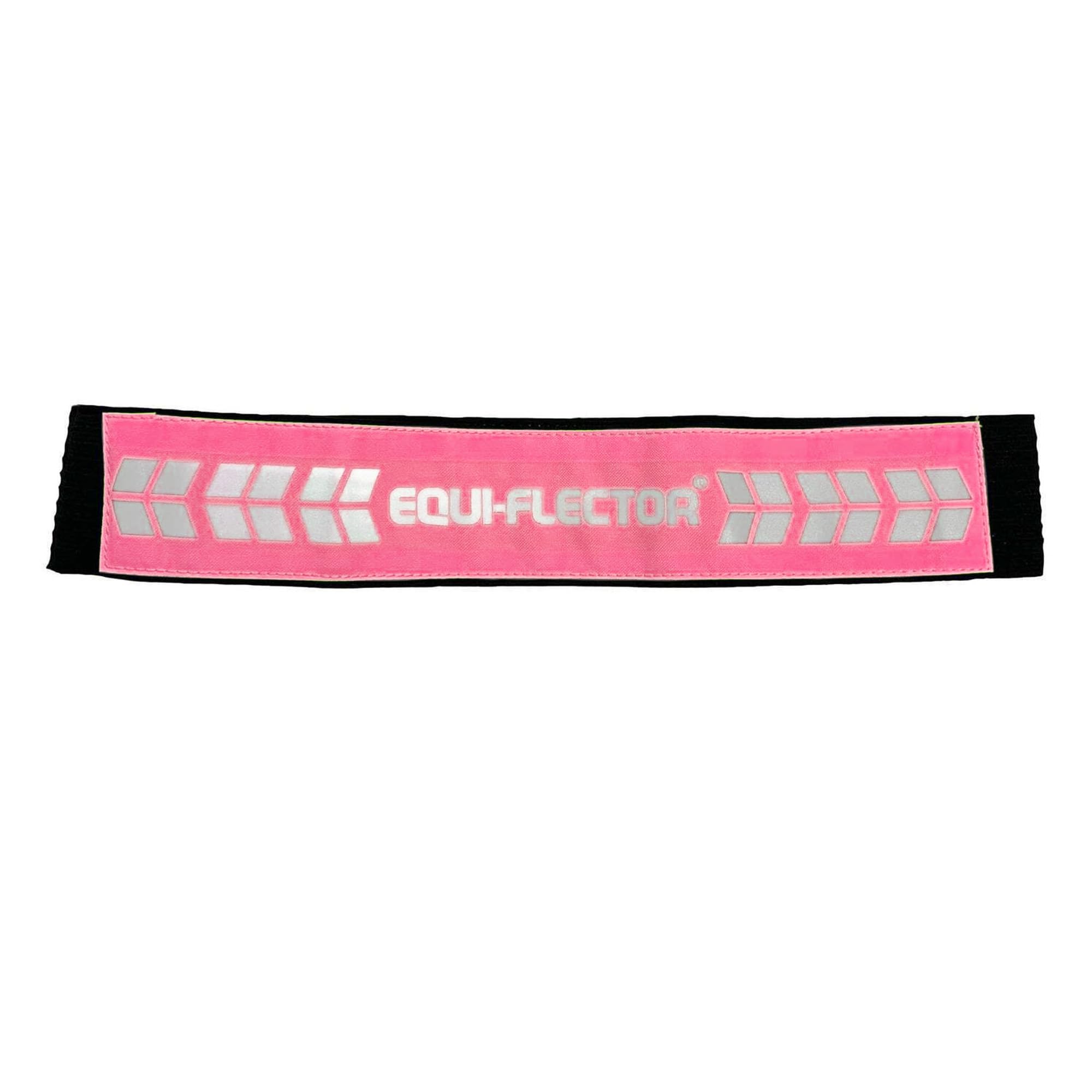 Shires Equi-Flector Hat Band (Pink)