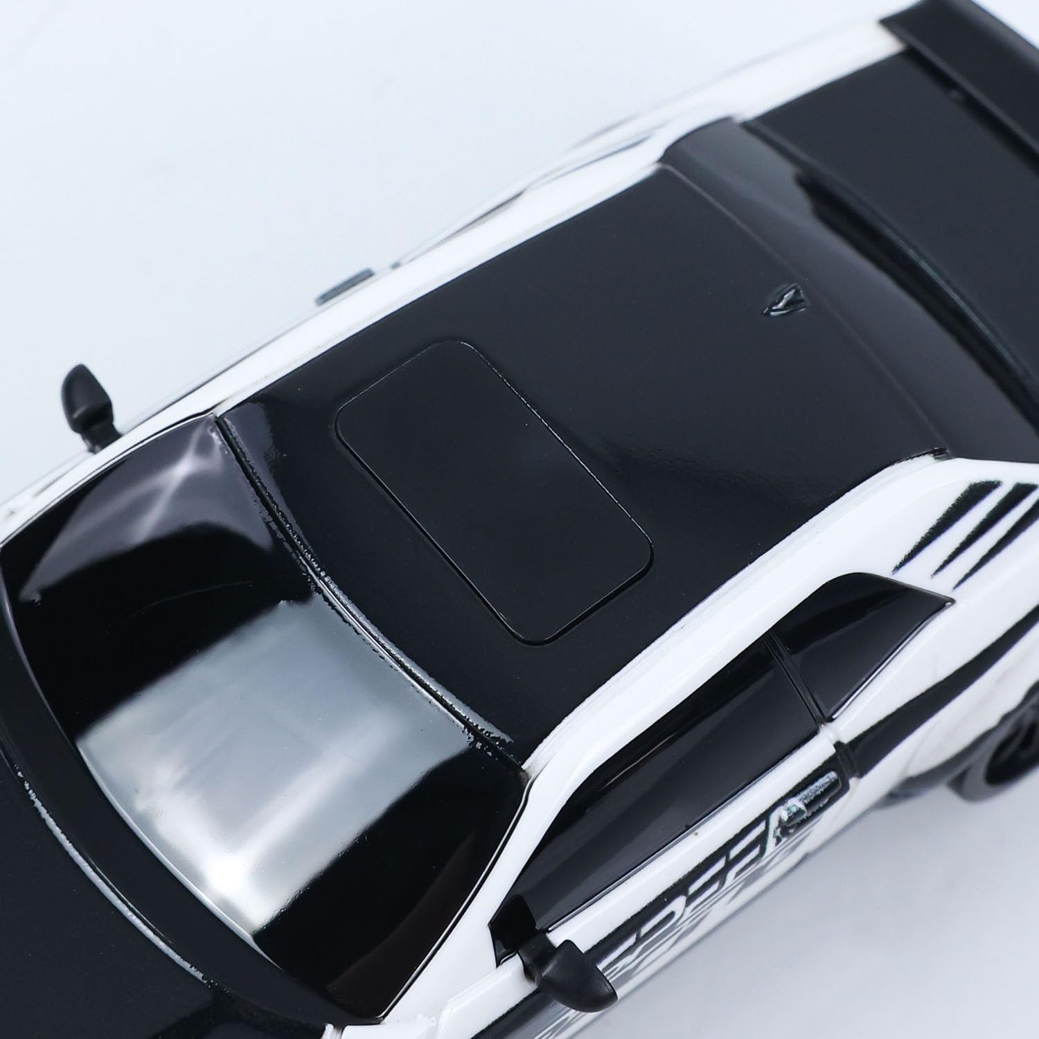 1/36 JIABAILE RC Driftauto 3612, 4WD giroscopio tracción en las