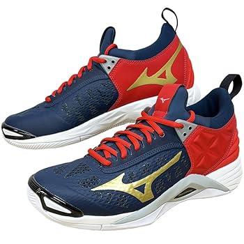 Mizuno WAVE MOMENTUM バレーボールシューズ Amazon.co.jp: 23.0cm ミズノ バレーボールシューズ WAVE