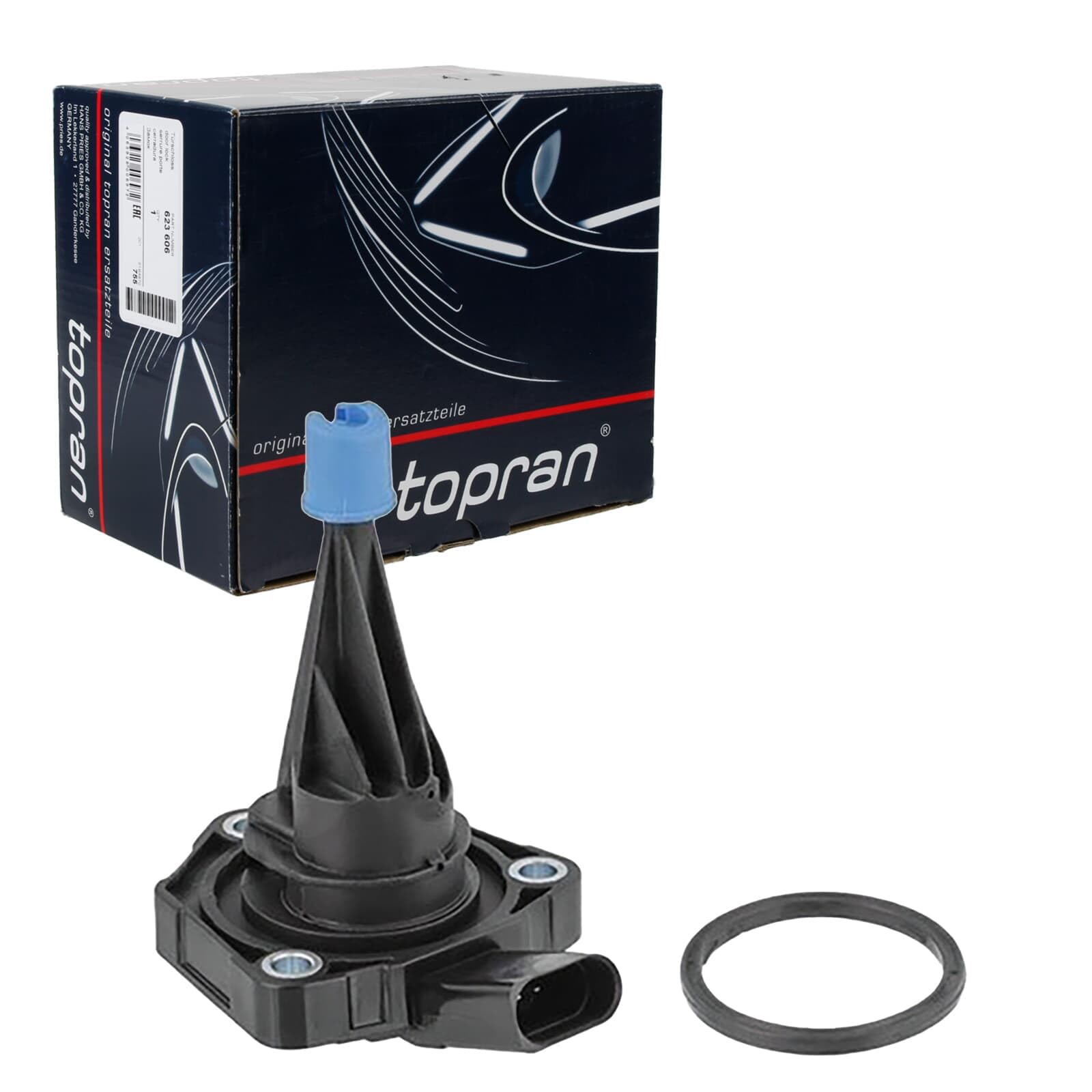 TOPRAN Sensore, Livello olio motore 622457