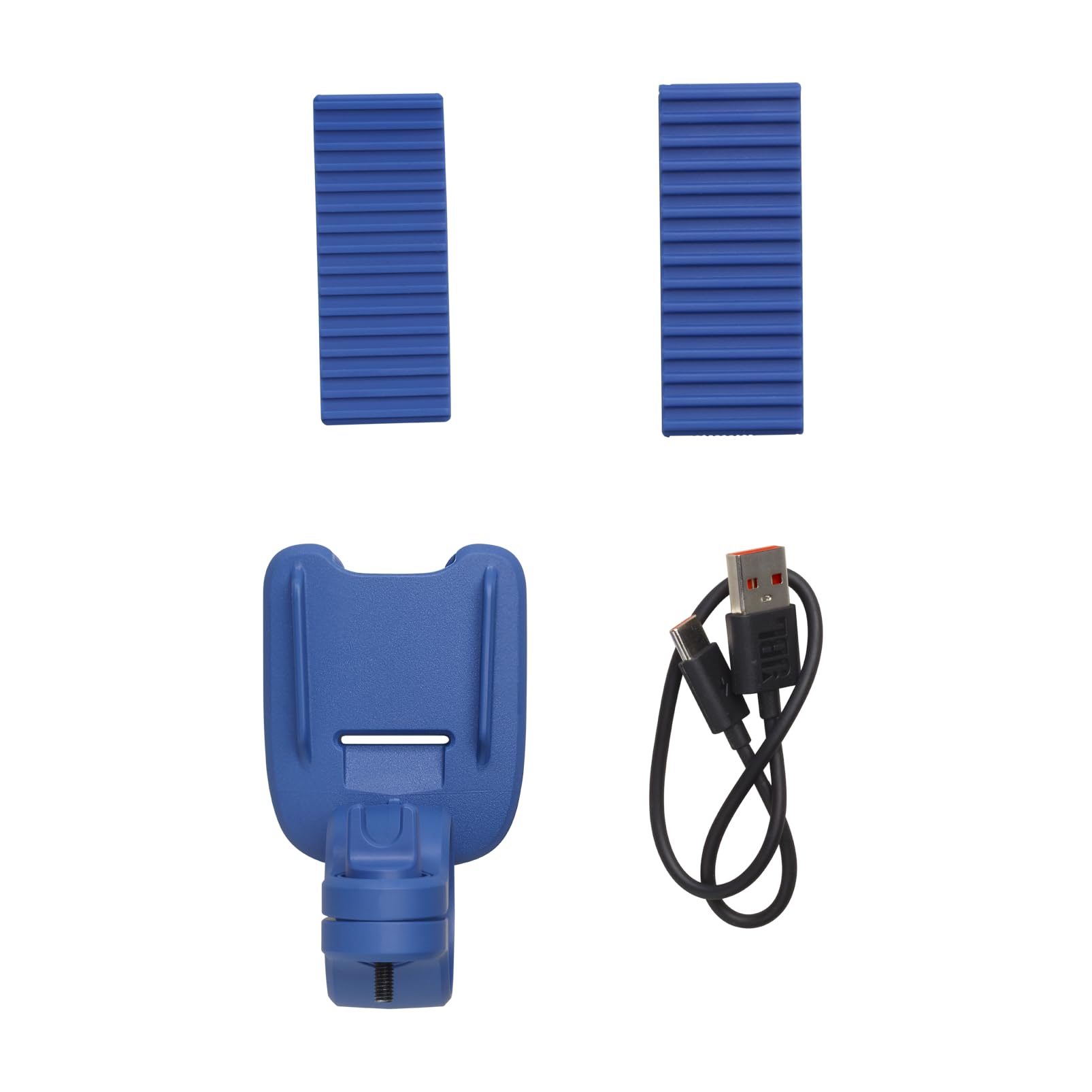 JBL Altoparlante da manubrio Bluetooth Wind 3 FM (blu)