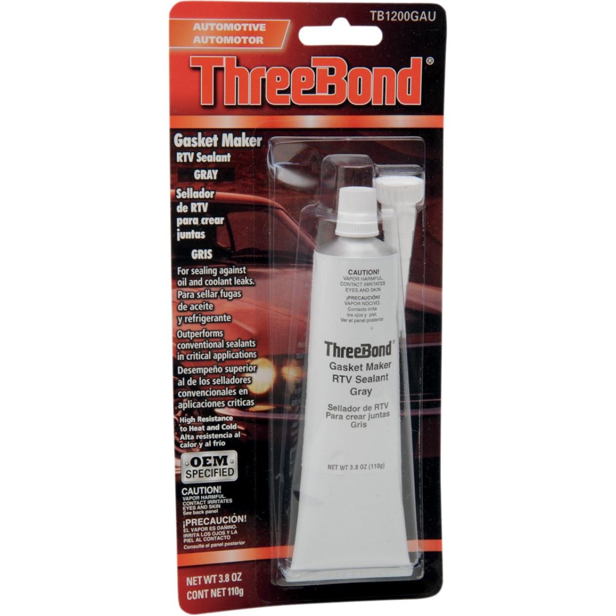 Three Bond RTV Sealant Gasket Maker 1200GAU110G Amazon.in