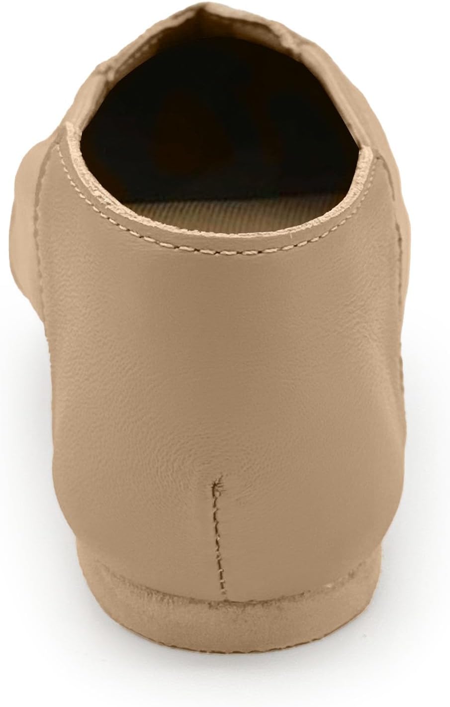 Jazz Leather Shoes with Rubber Soles, Low Profile, Split Sole, JZ45 Janus