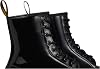 1460 Botas de Cordones de Cuero Charol para Mujer 6