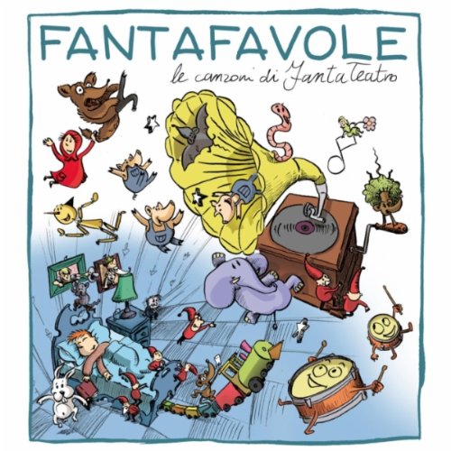 La Canzone Della Buonanotte By Fantateatro On Amazon Music Amazon Com