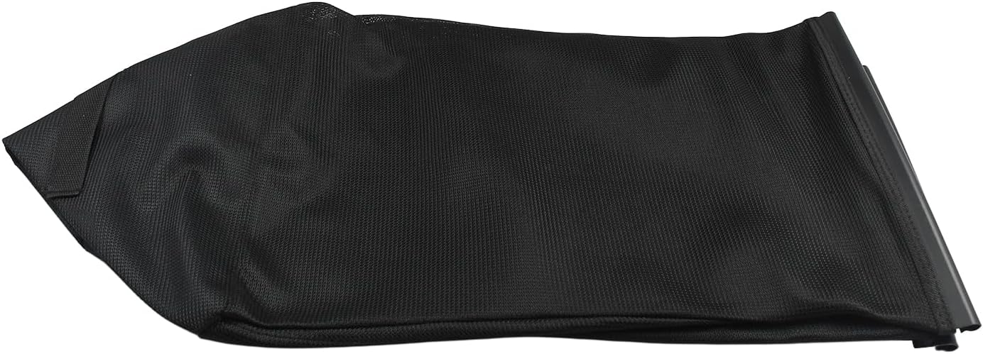 HRN216 Lawn Mower Grass Bag Compatible with Honda HRN216VKAA Lawn Mower, Replaces 81330-VR8-N00 81320-VR8-N00 (Without Grass Catcher Frame), 24.4 inch x 11.3 x 13.5 inch