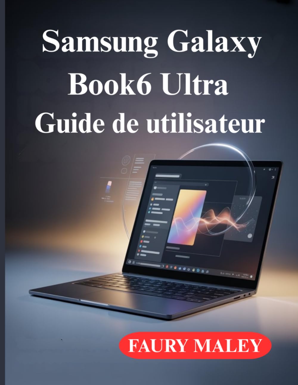 Samsung Galaxy Book6 Ultra Guide de utilisateur: Le manuel complet pour débutants et utilisateurs avancés