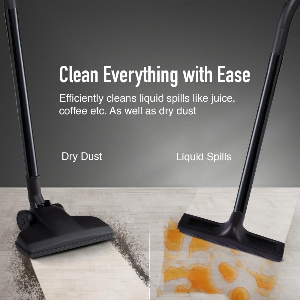 KENT Vortex Plus Wet & Dry Vacuum - Powerful Cleaning -3 KENT Vortex Plus Wet & Dry Vacuum - Powerful Cleaning -3