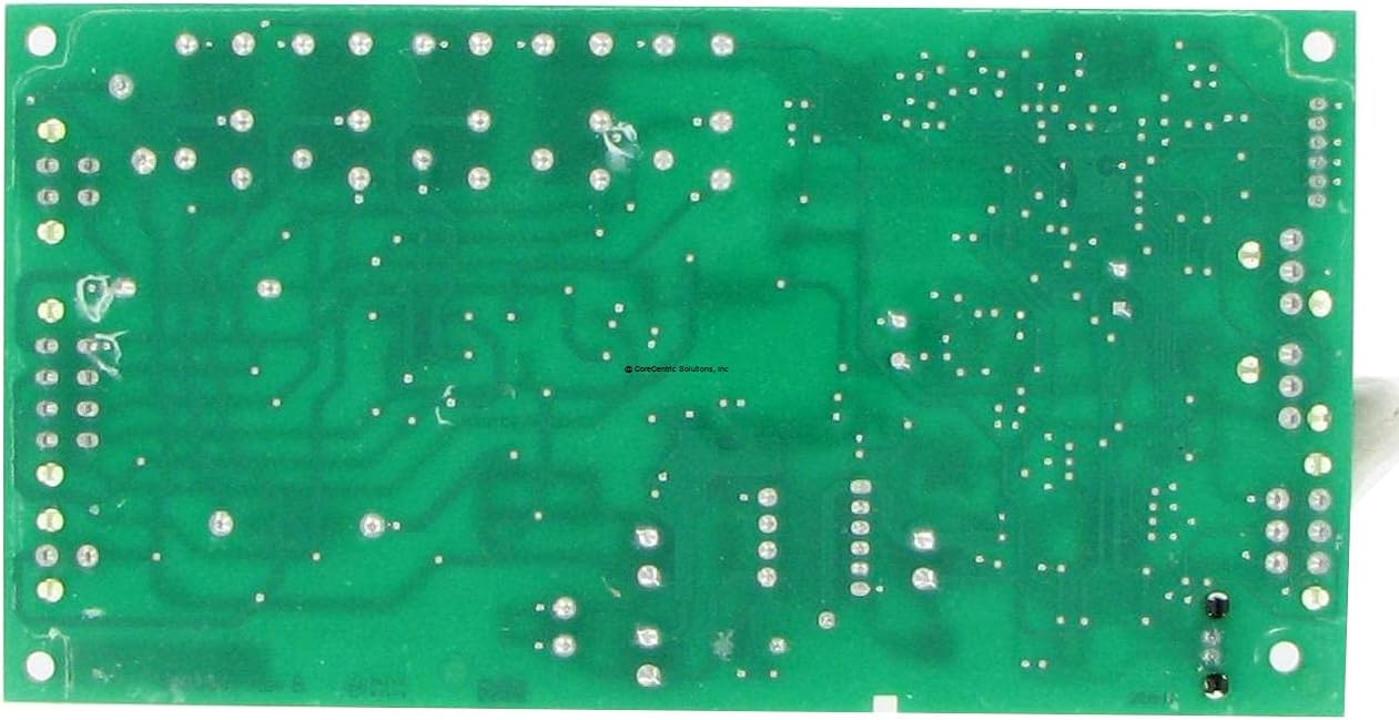 CoreCentric Remanufactured Refrigerator Control Board Replacement for Whirlpool 2303843 / WP2303843