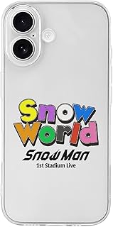 iPhone17用ケース スノーマン Snowman 目黒蓮 佐久間大介 渡辺翔太 TPU カバー アイフォン17用カバー 薄型 擦り傷防止 耐衝撃 おしゃれ スマホケース
